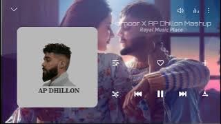 Harnoor X AP Dhillon Mashup | DJ Sumit Rajwanshi | Royal Music Place |  #mashup2022 #latestmashup