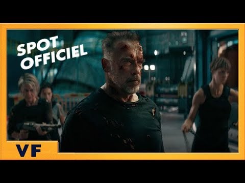 Terminator : Dark Fate – Spot 20  « Combattre » [VF]