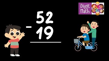 2-Digit Subtraction with Regrouping | Column Subtraction Grade 2 Mastering double-digit Subtraction