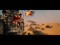 Mad max fury road  fuel music