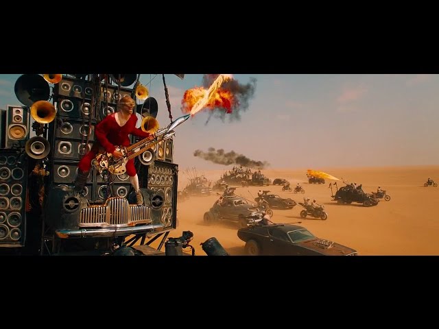 Mad Max: Fury Road - Fuel (Music Video) class=