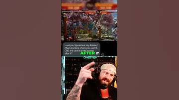 Raiden’s exDB2 CAN Combo! (But How?) | Mortal Kombat 1