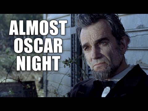 Harry Shearer: Found Objects - Almost Oscar Night