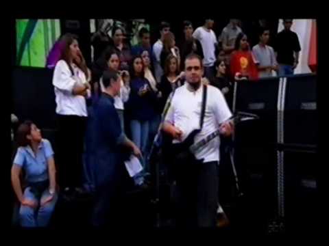 Raimundos e Igor Cavaleira - Programa Livre 1999 - Polícia