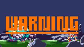 MISSION 4: RETRIEVE DATA || Megaman Zero