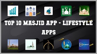 Top 10 Masjid App Android Apps screenshot 3