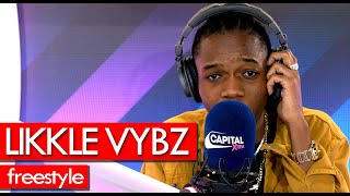 Likkle Vybz freestyle - Westwood