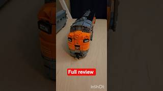 Full Review Of This Lego Mould King