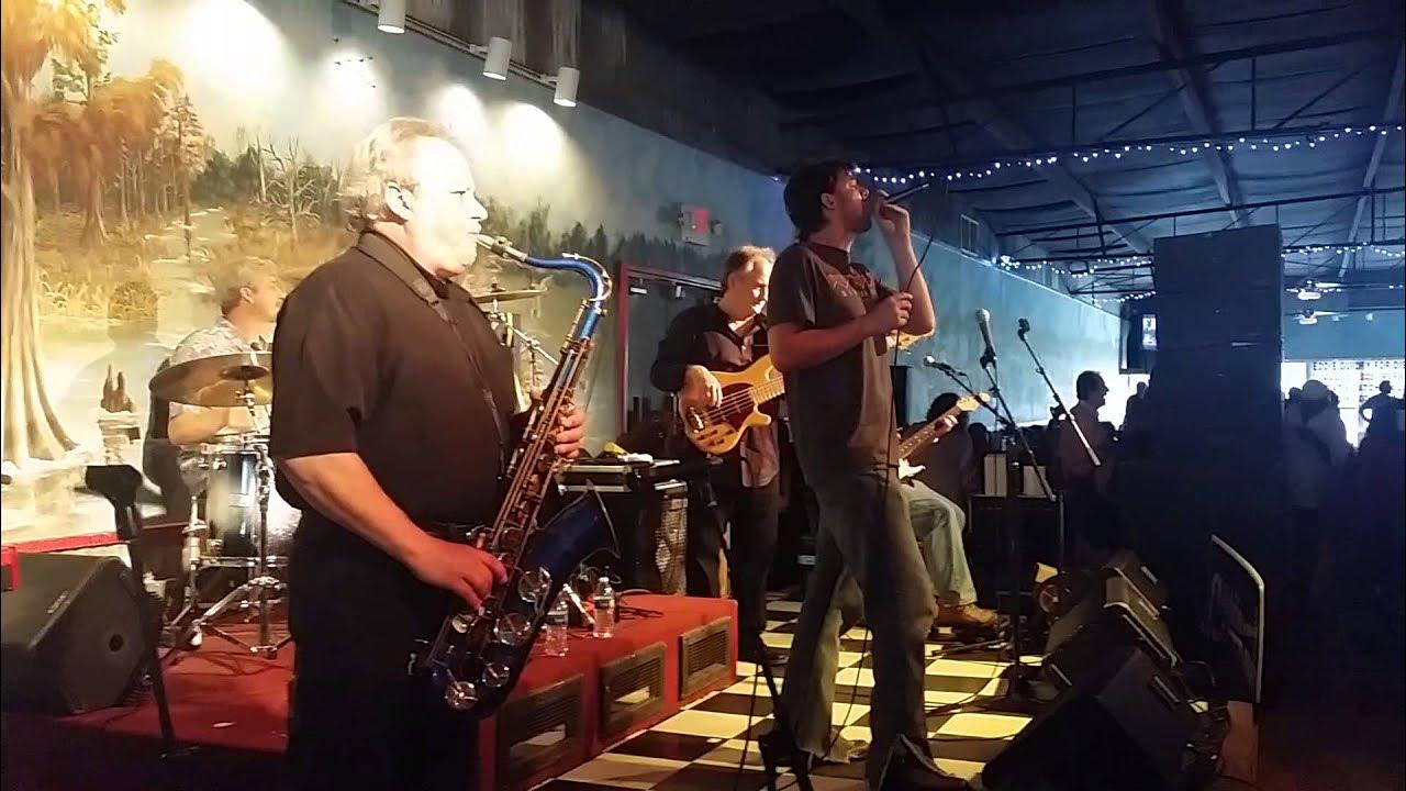 Jamie Hulin at pats Atchafalaya club YouTube