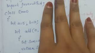 classes part 2 what is object How to create object with example program |  5th sem computer science