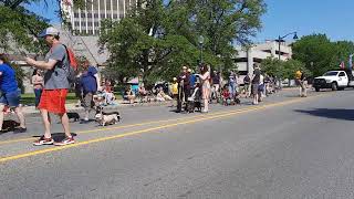 2023 Glens Falls-Queensbury Memorial day parade 5/28/23