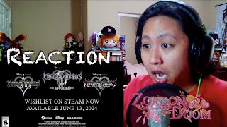 ZorDon Reacts "Simple And Clean (Re-recording)" & " 光 (Re-recording)"/Hikaru Utada  | Fandom Fridays