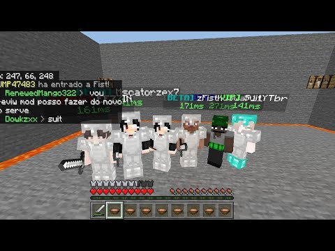 Fusion MC Returns / Mcpe New Server 1.16 - 1.18.12