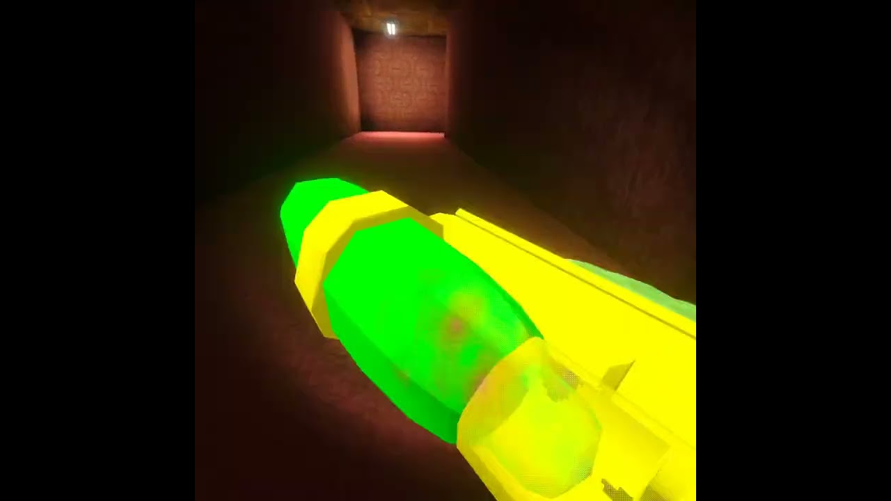 Fun tag Capuchin Any% Horror 