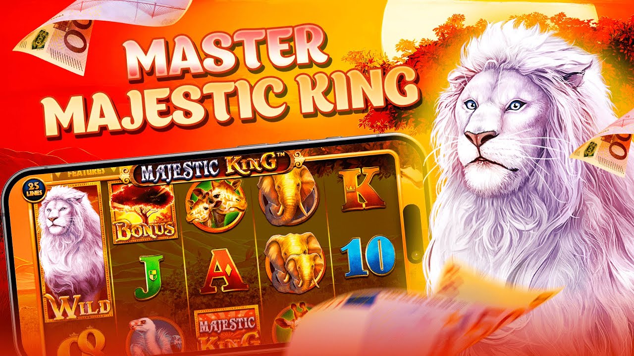 Top Scheme to Win in Majestic King Slot How to Master the Game 🏅
