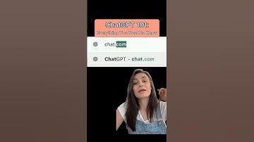 Most People Use ChatGPT Wrong! Here is whatever you need to know :)