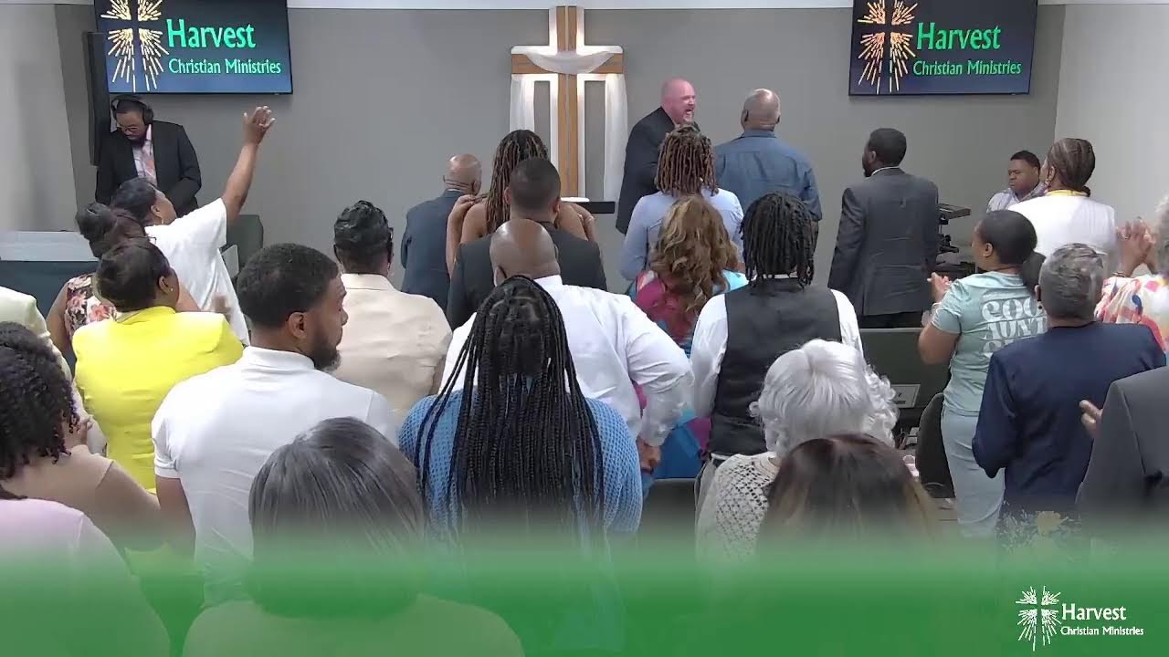 Sunday Sermon with Harvest Christian Ministries - YouTube
