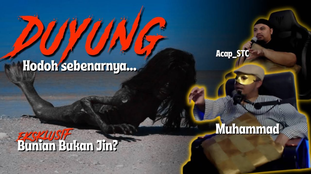 BUNIAN SEBENARNYA BUKAN JIN? HABIS TU? | Kamar Remang In Person Ep009