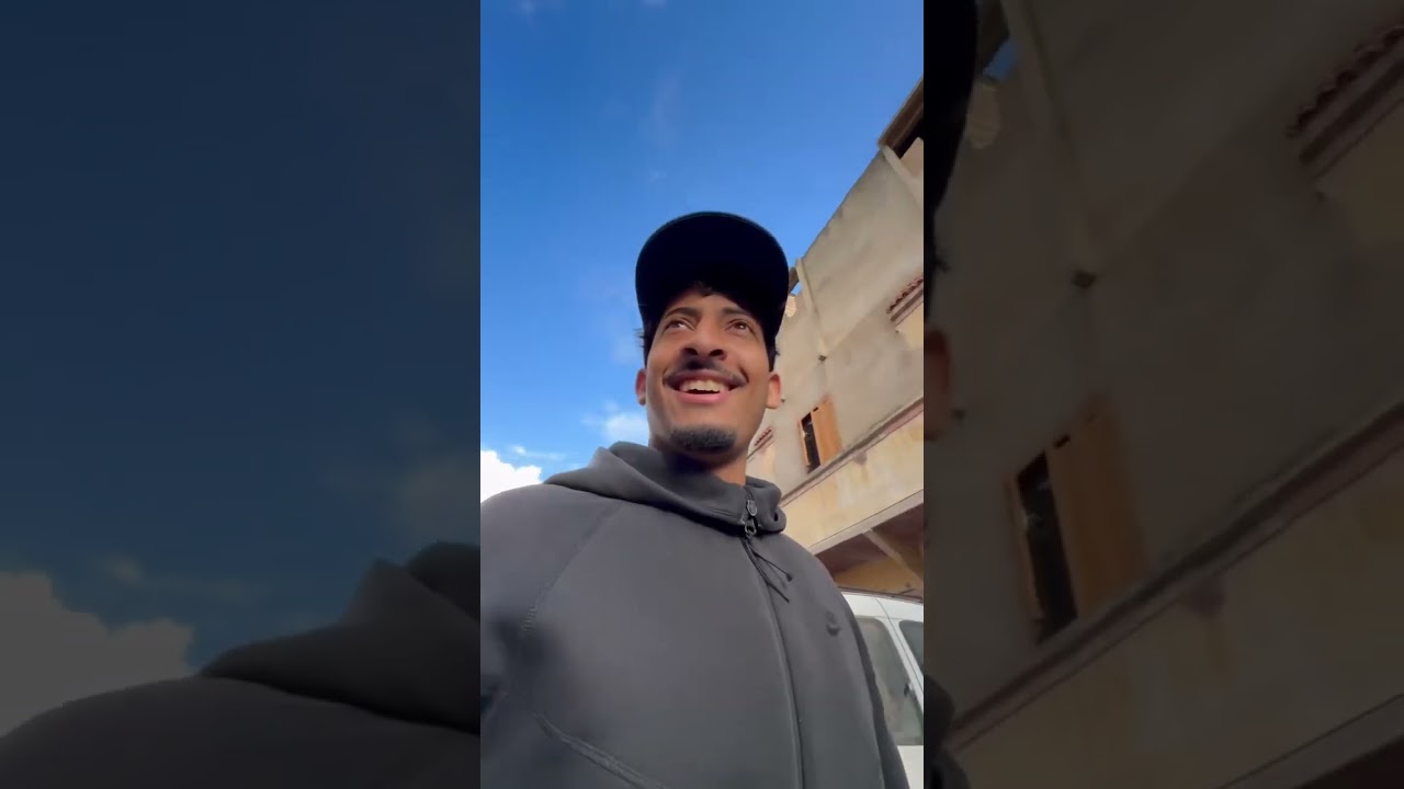 تفرجو تالخر 😂😂😂😂