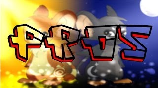 Transformice - Carneew, Johnbaka, Louans, Xly, e sala no final. (Partiu 1000 Inscritos :o)