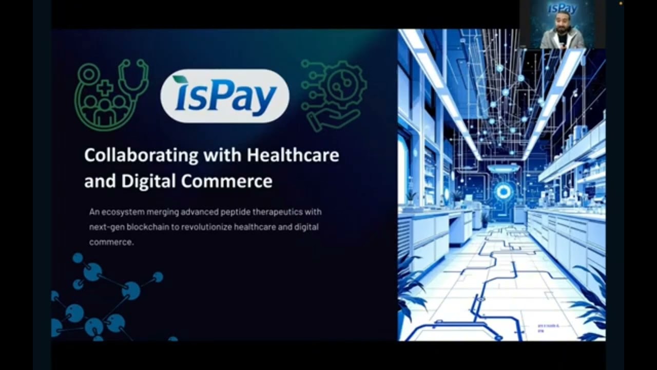 Isi Pay- презентация от дир-ра по маркетингу г-на  Сейида.