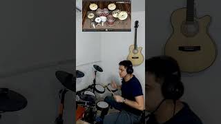 Mareando la Perdiz Guerrero Urbano | Cover Batería