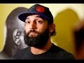 Johny Hendricks UFC 192 pre-fight scrum