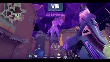 Valorant VETO in the Making