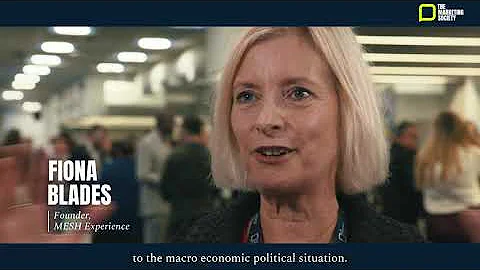 The Marketing Society Global Changemakers Conference 2025 Highlights