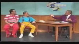 Celebrity Chucklevision Funny Moments 2 Wealth