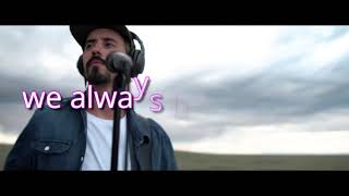 #See You Again - lyrics by shankar {Music Travel Love (Red Rock Coulee, Alberta)