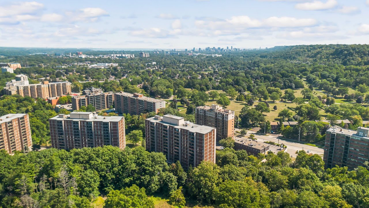 For Sale - 1964 Main St W - Unit 404, Hamilton, ON L8S 1J5