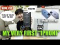 Unboxing my very first Iphone : KENNETH GUTIERREZ | VLOG 92