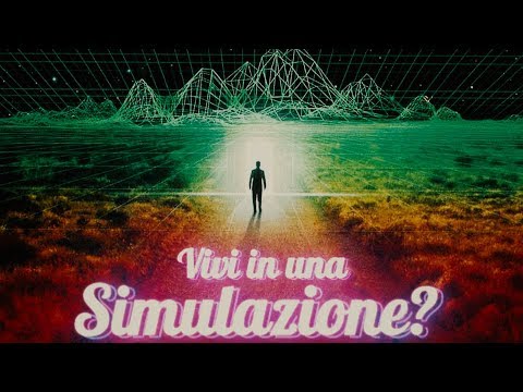 Video: E Se Il Nostro Mondo Fosse - è Una Simulazione Al Computer? - Visualizzazione Alternativa