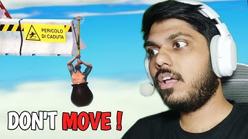 0.0001% Chance to Survive?? | Getting over it Ep.2