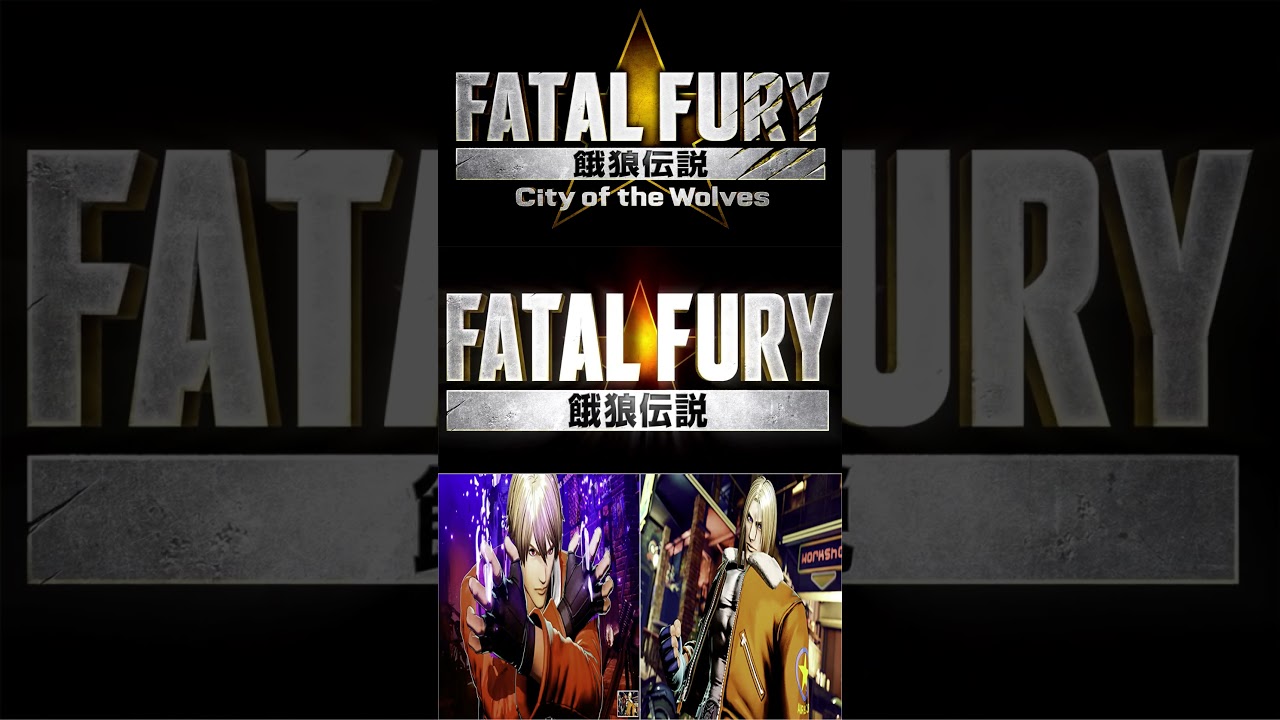 Fatal Fury: City of the Wolves Archives - Doublejump