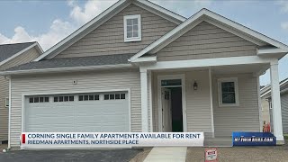 Corning Single Family Apartments Available for Rent