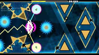 Generic Wave 100% [FLUKE FROM 69%] (67th extreme) | Geometry Dash 2.2