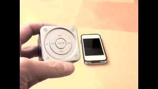 Pet Acoustics Pet Tunes Bluetooth Feature