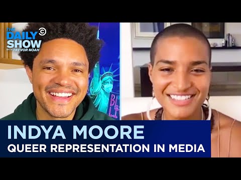 Indya Moore - “Pose,” Pride Month & What Others Can Learn 