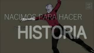 Yuri On Ice - |History Maker| - Dean Fujioka [Subt. Español] |FULL|