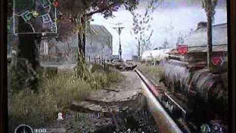 Cod4 No-scope Montage