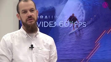 Biamp demos TesiraLux at InfoComm 2016