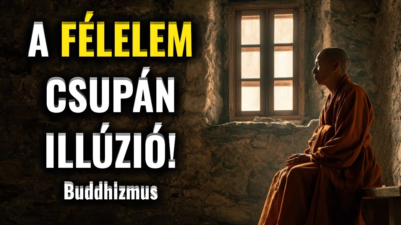7 BUDDHISTA BÖLCSESSÉG, amelyek SEGÍTENEK legyőzni a félelmeidet és új IRÁNYT adni az életednek
