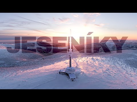 JESENÍKY - Čtyři roční období | 4K | nejkrásnější české hory