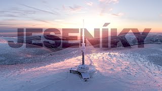 JESENIKY mountains - 4 seasons | CINEMATIC 4K | the most beautiful moravian mountains