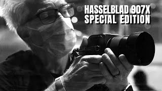 Hasselblad 907X SPECIAL EDITION & 500C/M: Back to the Future