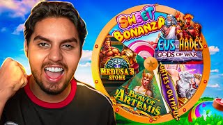 RODEI R$500 NOS JOGOS DA PRAGMATIC!