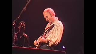 Mark Knopfler - Second night in Paris 1996. AI Version without colour correction
