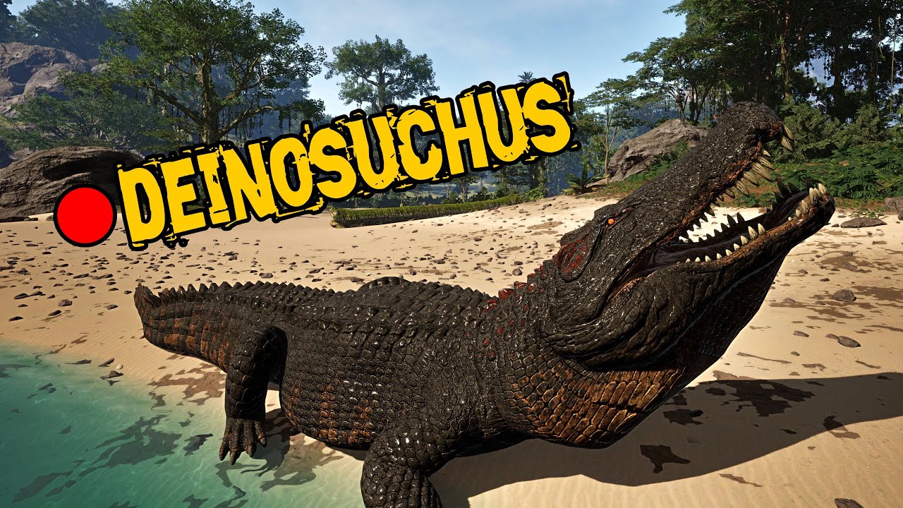 🔴LIVE - WE'RE BACK! 1st Deinosuchus in 2026!!